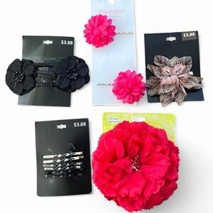 Hair Clips Bundle